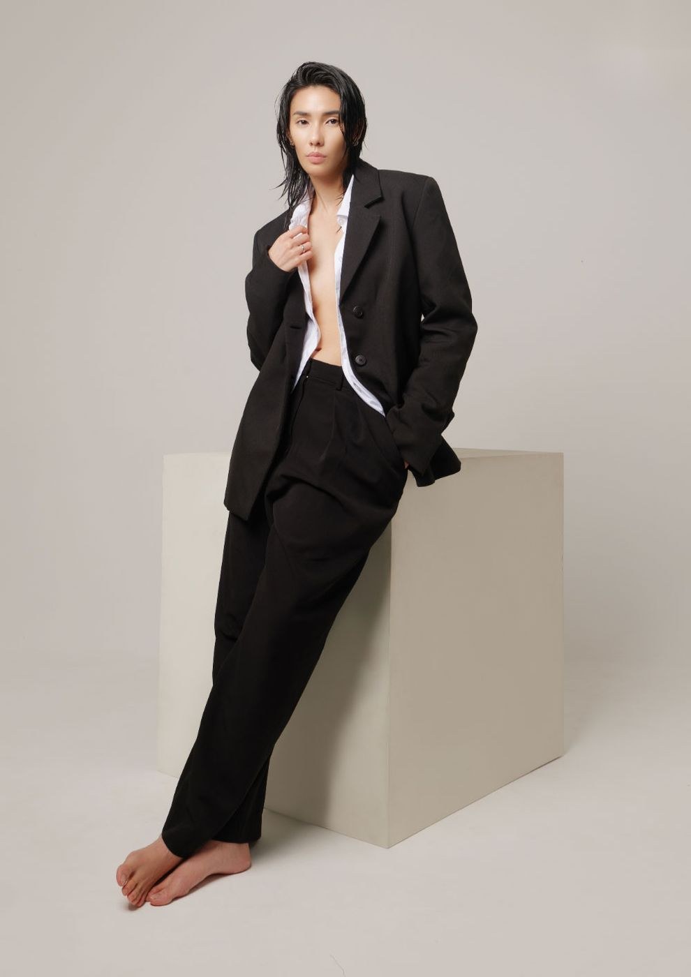 Anas — female model at JIM Models Jakarta