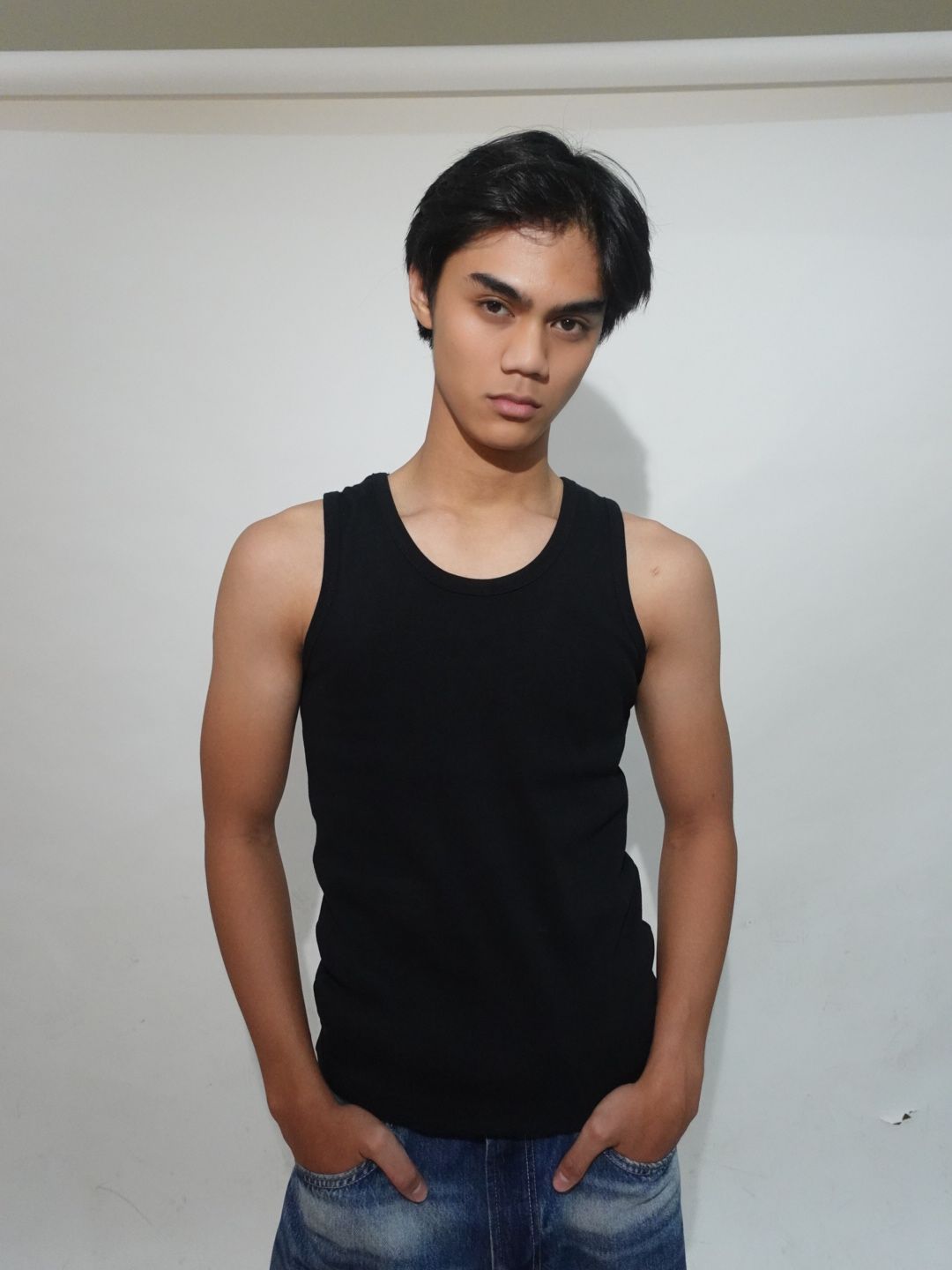 Athala — male model at JIM Models Jakarta
