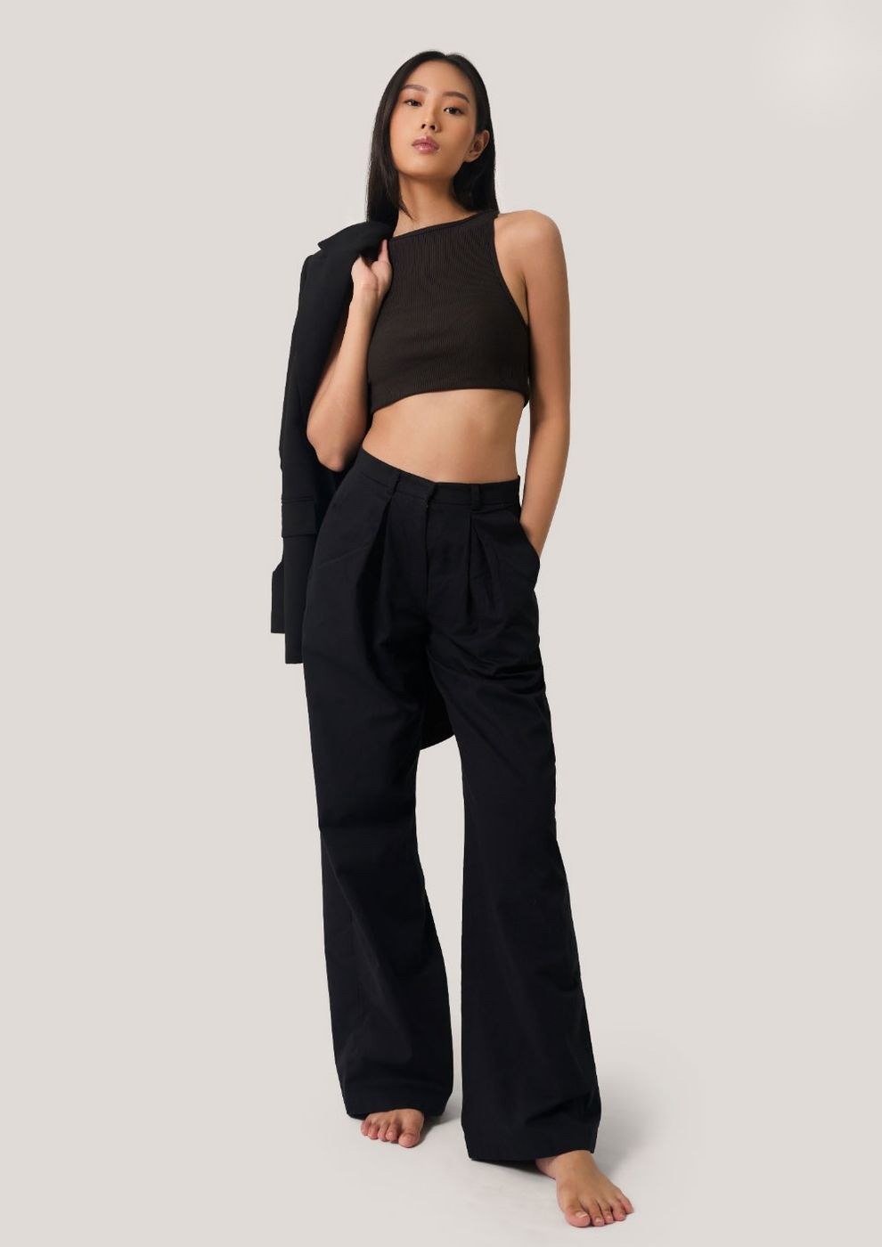 Callis — female model at JIM Models Jakarta
