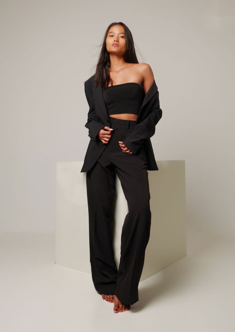 Claudia — female model at JIM Models Jakarta