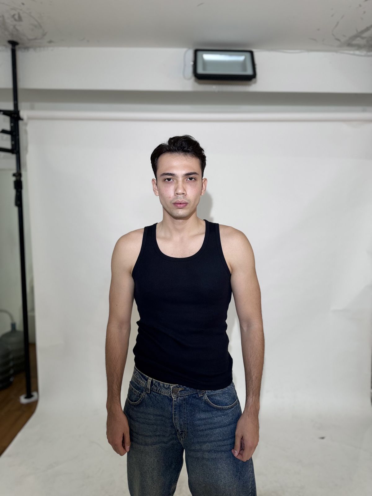 David — male model at JIM Models Jakarta
