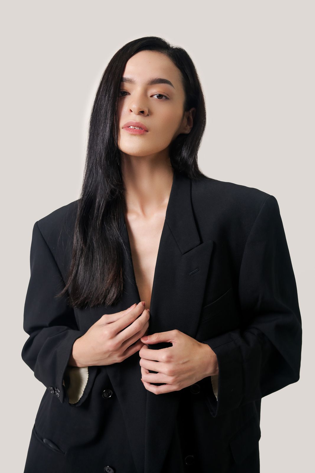 Devona — featured model at JIM Models