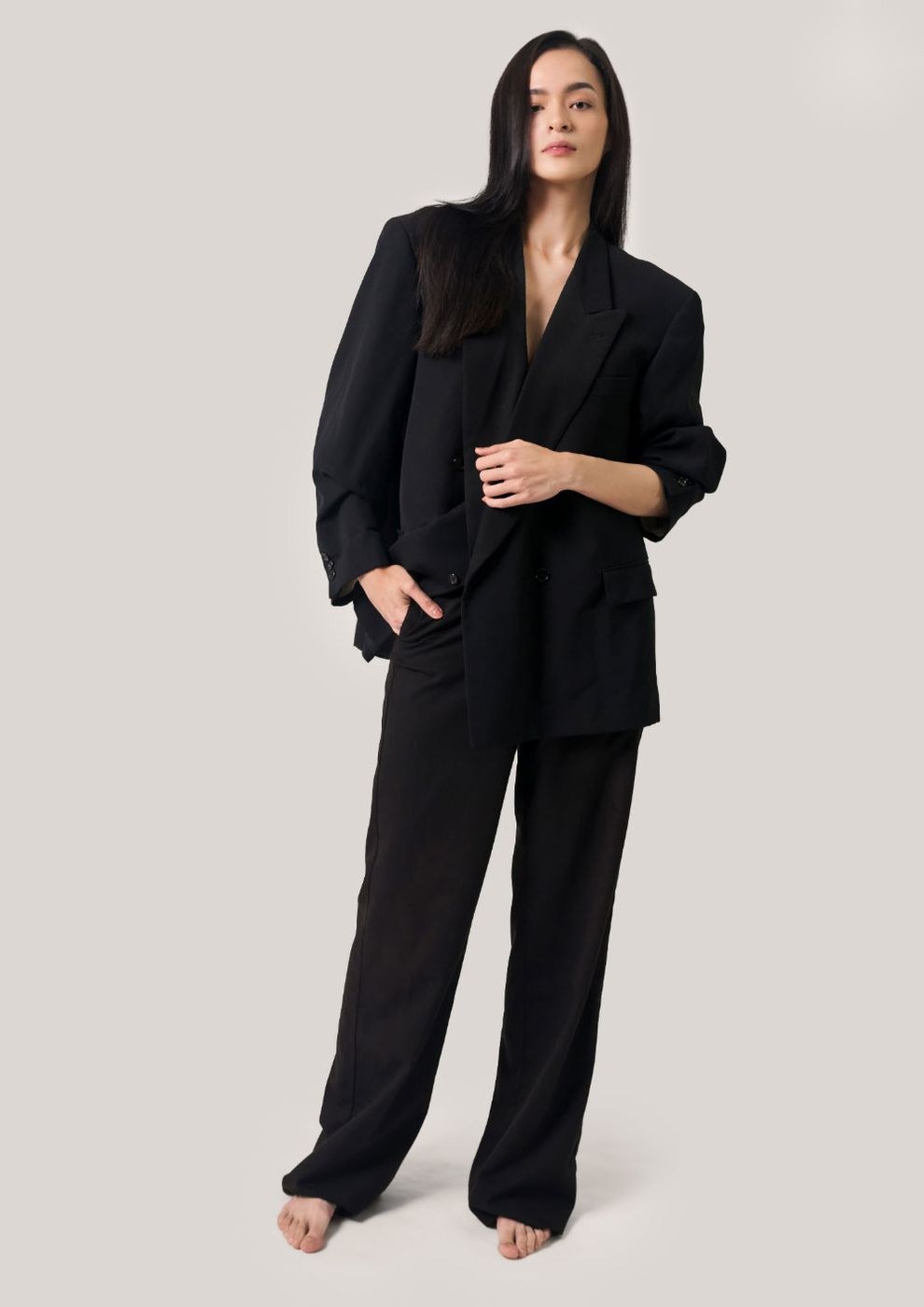 Devona — female model at JIM Models Jakarta