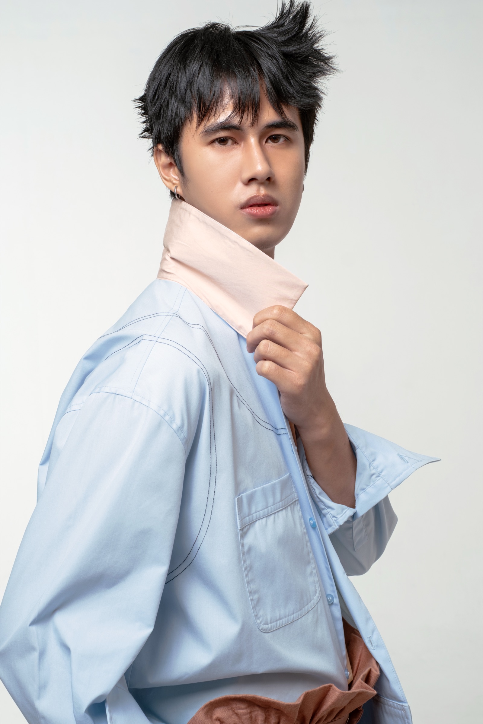 Erwin — male model at JIM Models Jakarta