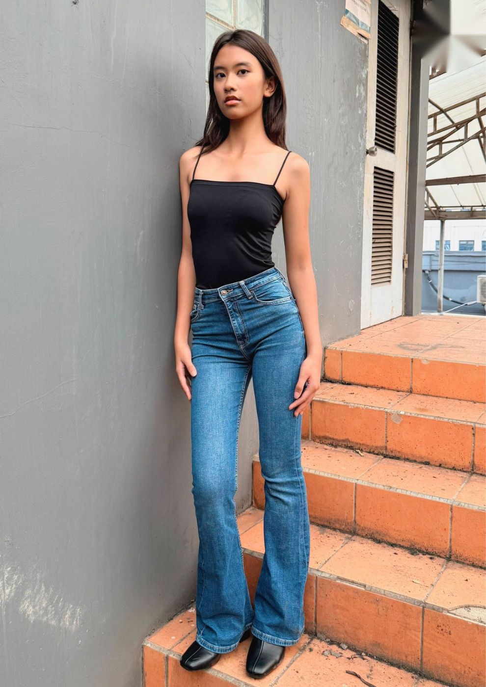 Eugenia — female model at JIM Models Jakarta